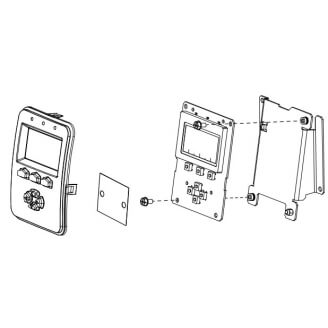 Datamax O'Neil DPR78-2902-01 kit d'imprimantes et scanners