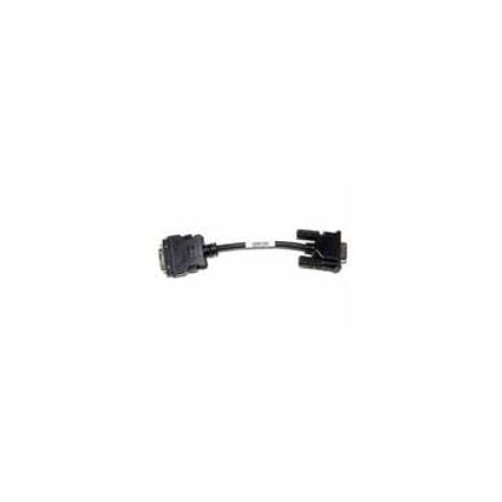 Honeywell MX7058CABLE câble Série Noir 0,15 m RS-232