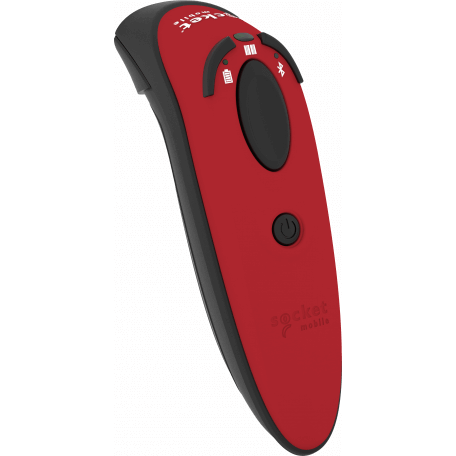 Socket Mobile DuraScan D740 Lecteur de code barre portable 1D/2D LED Rouge