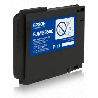 Epson SJMB3500: Maintenance box for ColorWorks C3500 series