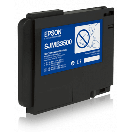 Epson SJMB3500: Maintenance box for ColorWorks C3500 series