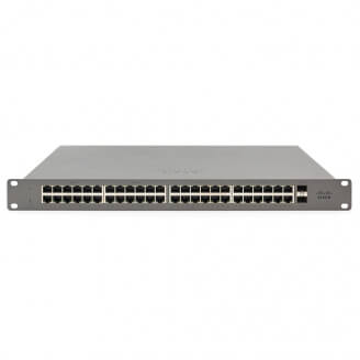 Cisco Meraki GS110 Géré Gigabit Ethernet (10/100/1000) Gris 1U