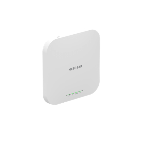 Netgear WAX610 2500 Mbit/s Connexion Ethernet, supportant l'alimentation via ce port (PoE) Blanc