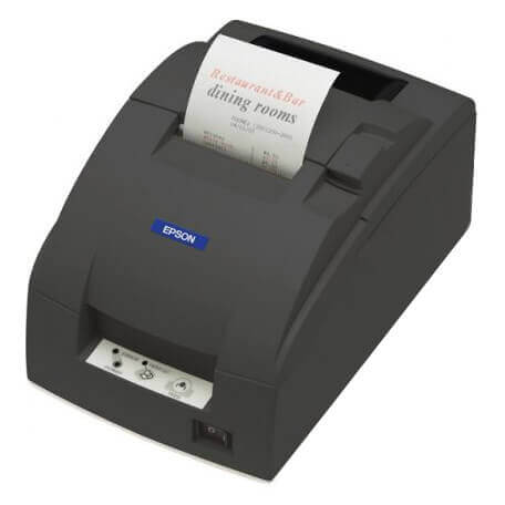 Epson TM-U220A Dot matrix Imprimantes POS Avec fil &sans fil