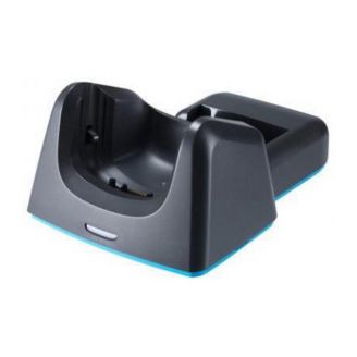 EA60X 4-slot charging cradle-f