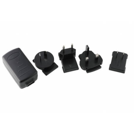 Honeywell 50130570-001 chargeur de téléphones portables Noir