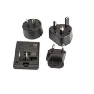 Honeywell 213-029-001 adaptateur prise d'alimentation Universel Noir