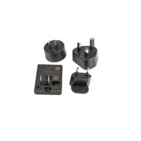 Honeywell 213-029-001 adaptateur prise d'alimentation Universel Noir