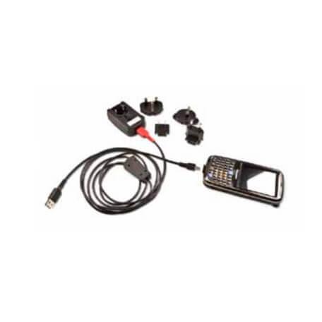 Intermec 321-674-001 câble USB USB A Micro-USB B Noir