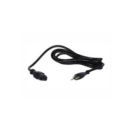 Honeywell 9000093CABLE câble électrique Noir Coupleur C14