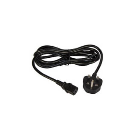 Honeywell 9000094CABLE câble électrique Noir Prise d'alimentation type C Coupleur C14