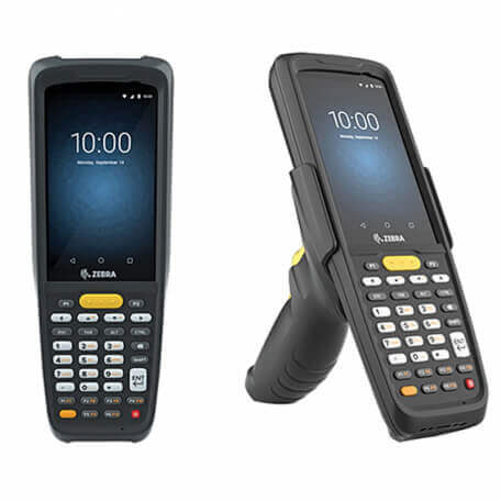 Terminal code barre léger Zebra MC2200 Android Wifi Bluetooth