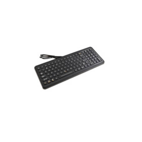 Intermec 340-053-003 clavier PS/2 Noir