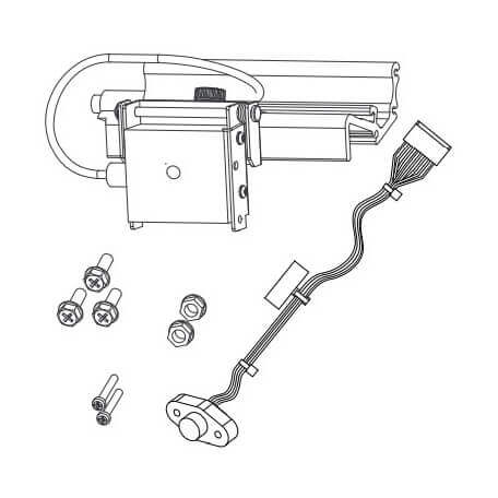 Datamax O'Neil OPT78-2629-01 kit d'imprimantes et scanners