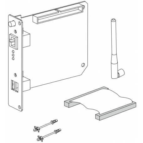Datamax O'Neil OPT78-2829-02 pièce de rechange pour équipement d'impression Interface WLAN Imprimante d'étiquettes