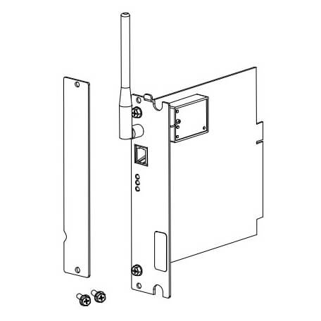 Datamax O'Neil OPT78-2873-03 pièce de rechange pour équipement d'impression Interface WLAN Imprimante d'étiquettes