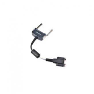Intermec 850-815-002 adaptateur et connecteur de câbles RS-232 Noir