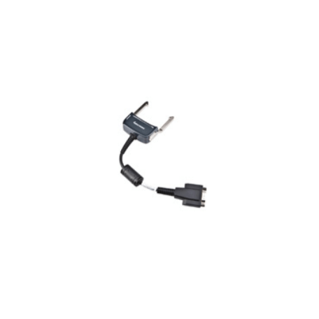 Intermec 850-815-002 adaptateur et connecteur de câbles RS-232 Noir