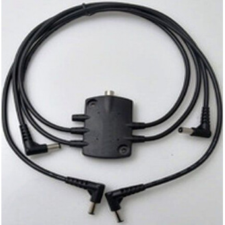Datamax O'Neil 220285-000 adaptateur de puissance & onduleur Intérieur Noir