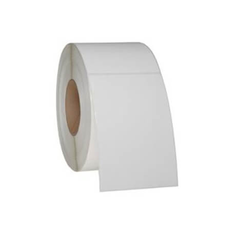 Intermec 740524-106 étiquette à imprimer Blanc