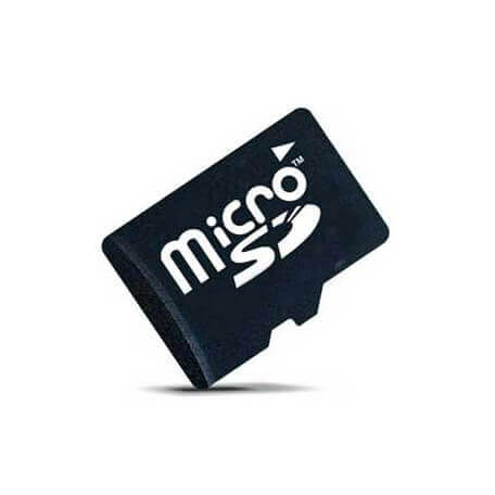 Intermec 856-065-006 mémoire flash 4 Go MicroSD