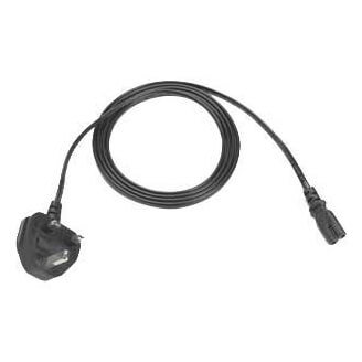 Zebra 50-16000-672R câble électrique Noir 1,8 m