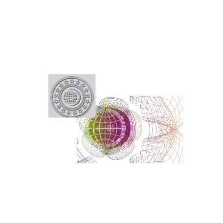 DataCard Custom Tactile Impression 0.5"