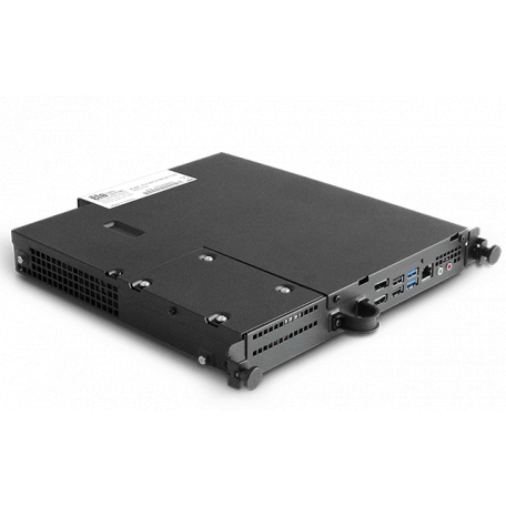 Elo Touch Solution E991018 client léger/PC lame 3,4 GHz i3-4130 Noir Windows 10 2 kg