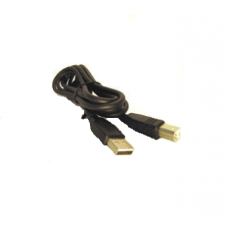 Elo Touch Solution E209775 câble USB 3 m 2.0 USB A USB B Noir