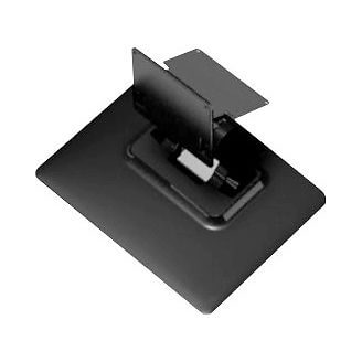 Elo Touch Solution E044162 support d'écran plat pour bureau 38,1 cm (15") Autonome Noir