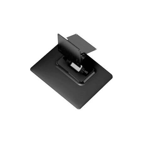 Elo Touch Solution E044162 support d'écran plat pour bureau 38,1 cm (15") Autonome Noir