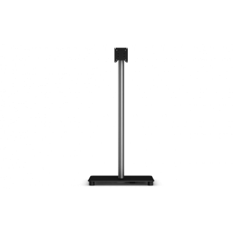 Elo Touch Solution E048069 socle d'écrans plats 55,9 cm (22") Pupitre à roulettes pour panneau plat Noir