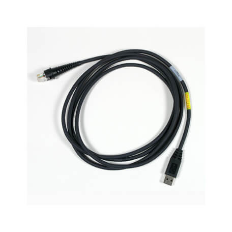 Honeywell 42206161-01E câble USB 2,6 m Noir