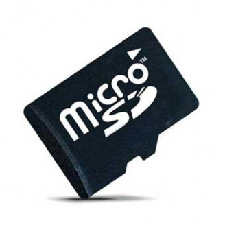 Intermec 856-065-004 mémoire flash 1 Go MicroSD