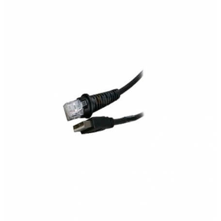 Honeywell 54-54165-3 adaptateur et connecteur de câbles USB A Noir