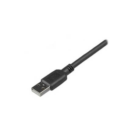 Honeywell 57-57201-N-3 câble USB 4 m USB A Noir