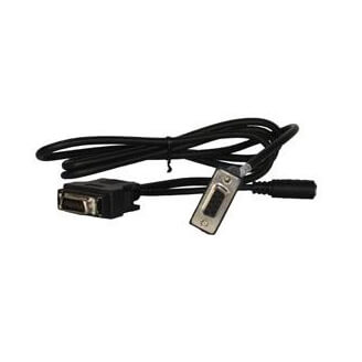 Honeywell MX7055CABLE adaptateur et connecteur de câbles MX7 & MX7CS RS-232 Noir