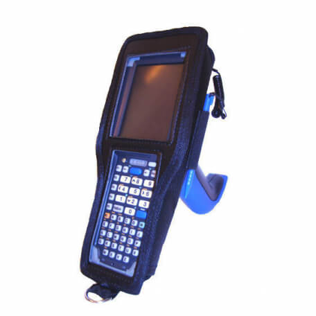Intermec TM-CCK3 pochette de protection de téléphone portable Ordinateur portable Housse Noir
