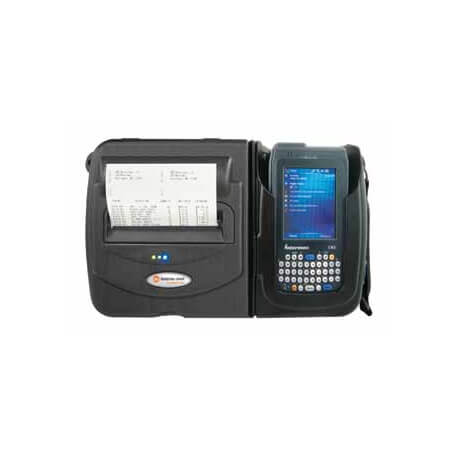 Datamax O'Neil PrintPAD CN3E/4E Thermique directe Imprimante mobile