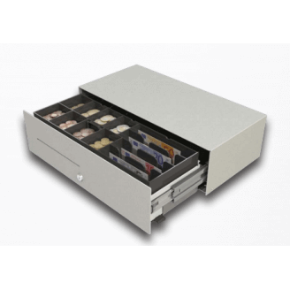 APG Cash Drawer MIC237A-WH4522 Tiroir-caisse Tiroir caisse électronique