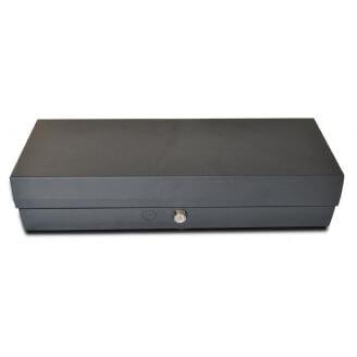 APG Cash Drawer EPK-560-482 caisse enregistreuse Gris
