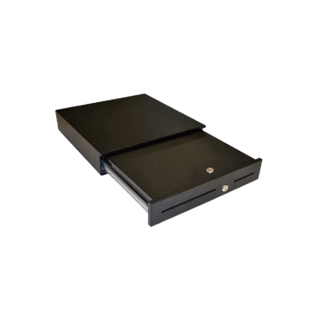 APG Cash Drawer ECD410-LID accessoire pour plateau de caisse Couvercle avec serrure