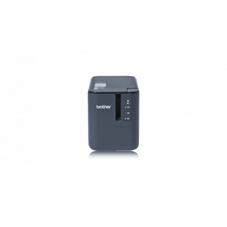 Brother PT-P900W imprimante pour étiquettes Transfert thermique 360 x 360 DPI Avec fil &sans fil