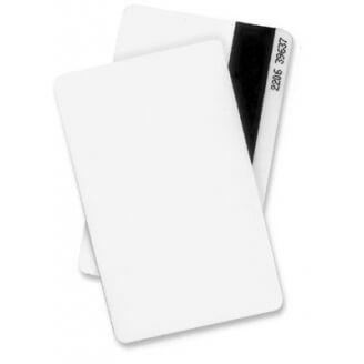 DataCard 809748-001 carte en plastique vierge