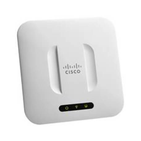 Cisco WAP371 point d'accès réseaux locaux sans fil Connexion Ethernet, supportant l'alimentation via ce port (PoE) Blanc