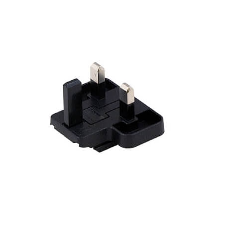 Honeywell 100003897E adaptateur prise d'alimentation Type G (Royaume-Uni) Noir