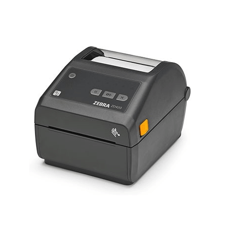 Zebra ZD420 imprimante pour étiquettes Transfert thermique 203 x 203 DPI