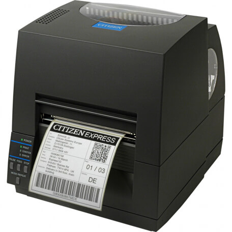 Citizen CL-S621 imprimante pour étiquettes Thermique direct/Transfert thermique 203 x 203 DPI