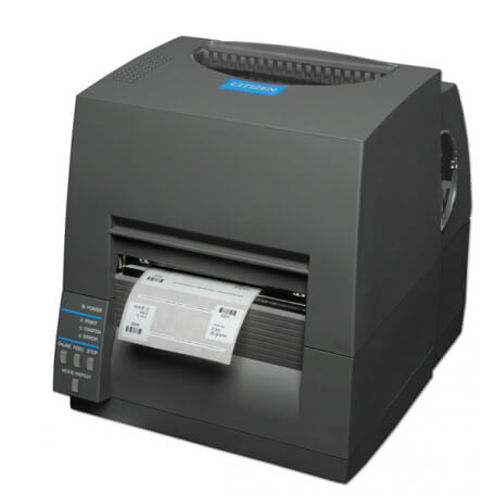 Citizen CL-S631 imprimante pour étiquettes Thermique direct/Transfert thermique 300 x 300 DPI