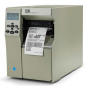 Zebra 105SLPlus imprimante pour étiquettes Thermique direct/Transfert thermique 300 x 300 DPI Avec fil &sans fil